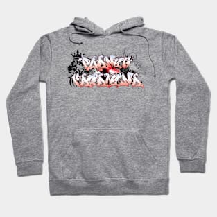 Planet Pasadena Graffiti Hoodie